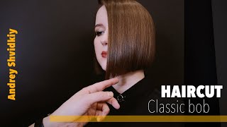 видео: стрижка боб/стрижка на среднюю длину/боб каре картинка: стрижка боб/стрижка на среднюю длину/боб каре