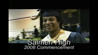 Salmen High School Graduation 2008