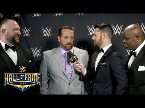 The Dudley Boyz bring Tommy Dreamer to tears: Exclusive, April 6, 2018