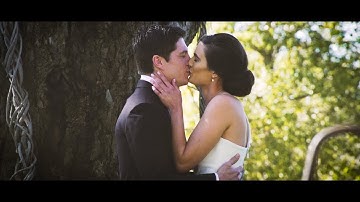 Motion Factory Wedding Trailer - Matt & Ellen