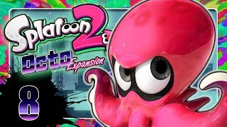 SPLATOON 2 OCTO EXPANSION DLC 💦 #8: Die ganze Linie H!