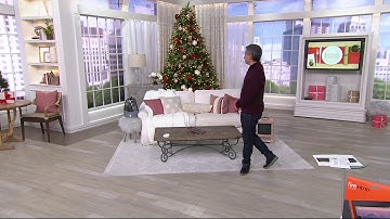 TP-Link Set of 2 Wi-Fi Smart Plugs with Energy Monitoring on QVC