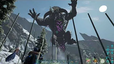 تحميل アイスタイタン テイム