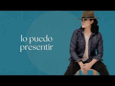 Karen Rod - Lo Puedo Presentir (Official Lyric Video)