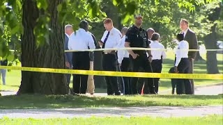 White House briefly locked down after shooting near Washington Monument