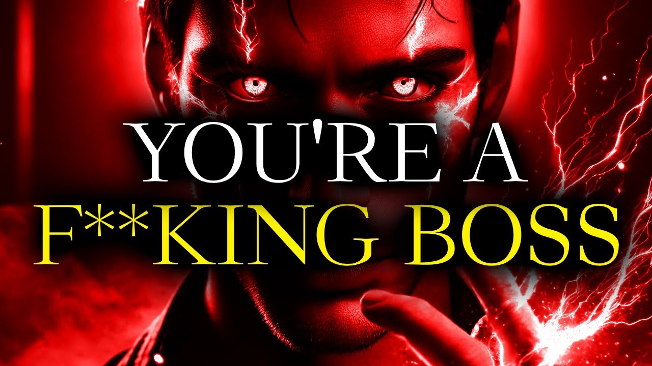 CHOSEN ONES, YOU'VE GONE FROM PLAYER TO BOSS - YOUR NEW MISSION🔥👑