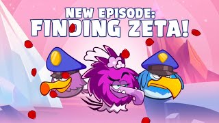 Angry Birds Reloaded | NEW UPDATE - Finding Zeta (CUSTOM VOICEOVER)
