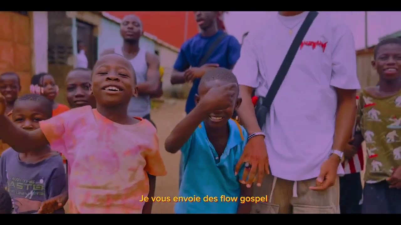 Mr Potego-On ka te demander pardon(freestyle)