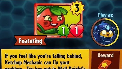 Early Access 05 Sep 2023 PvZ Heroes Plants vs Zombies Heroes | Daily Challenge I Day 1