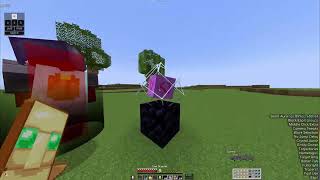 small showcase of crystalaura+ in eclipse meteor addon