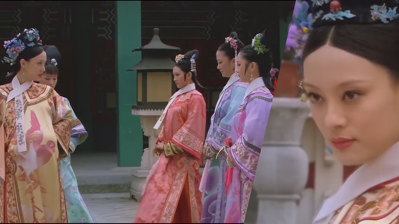 Zhen Huan Zhuan Hua Fei