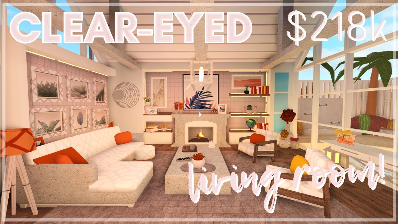 Roblox bloxburg room ideas