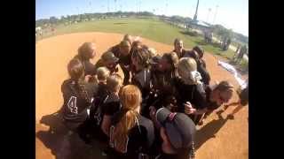 UMobile Softball's Championship Run