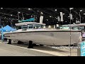 Axopar 37 XC 2023 Boat Walkaround