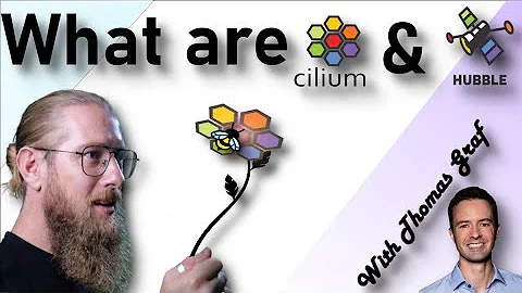 What are Cilium & Hubble - With Thomas Graf