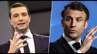 Les enjeux de la réunion entre Macron et les chefs de partis à Saint-Denis