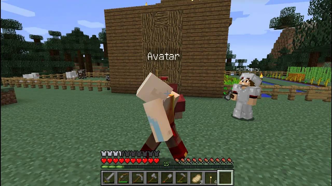 Minecraft SMP в Goldcraft S3 Eпизод #1-Нащо начало.