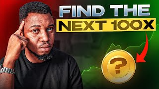 DO THIS NOW If You Want To FIND The Next 100x Coins [Step By Step Tutorial]