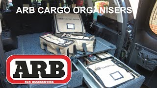 ARB Cargo Organisers   HD 1080p