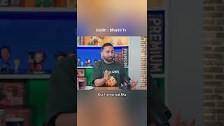 Orry Ka Khanna Yaak🤢🫠 #shorts #viralvideo #interview Content