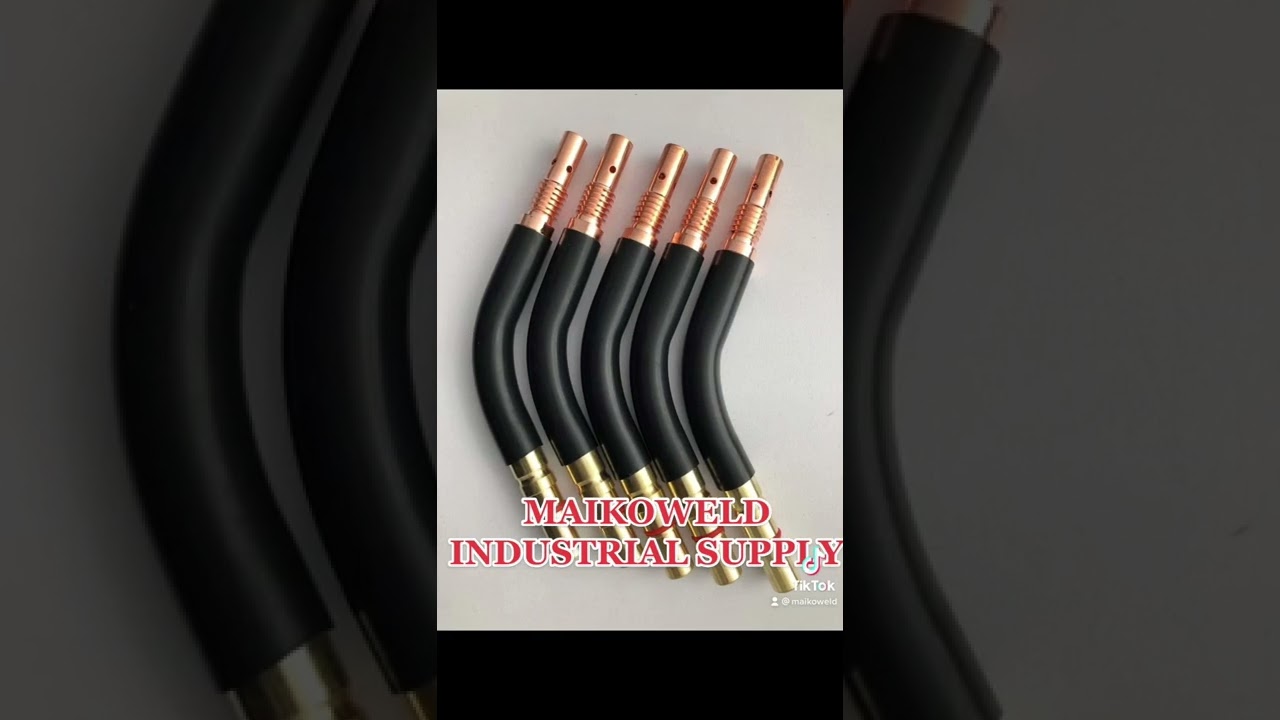 MKWELD MIG TORCH ASSY PANA TYPE