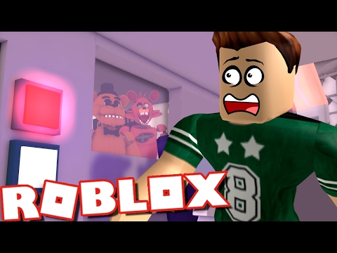 PIZZARIA DO FIVE NIGHTS AT FREDDY'S  Roblox (Freddy's 