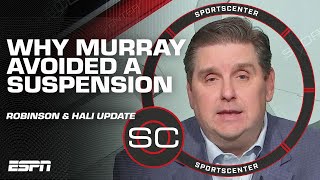 Windy justifies Jamal Murray's $100K FINE vs. SUSPENSION 👀 + Knicks-Pacers preview | SportsCenter