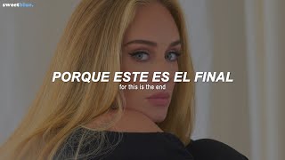 Adele - Skyfall (Sub. Español ) Resimi
