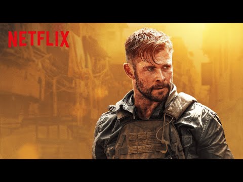 Resgate | Netflix - Resgate | Netflix