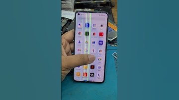 one plus 9R original display replace