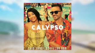 Luis Fonsi, Stefflon Don - Calypso