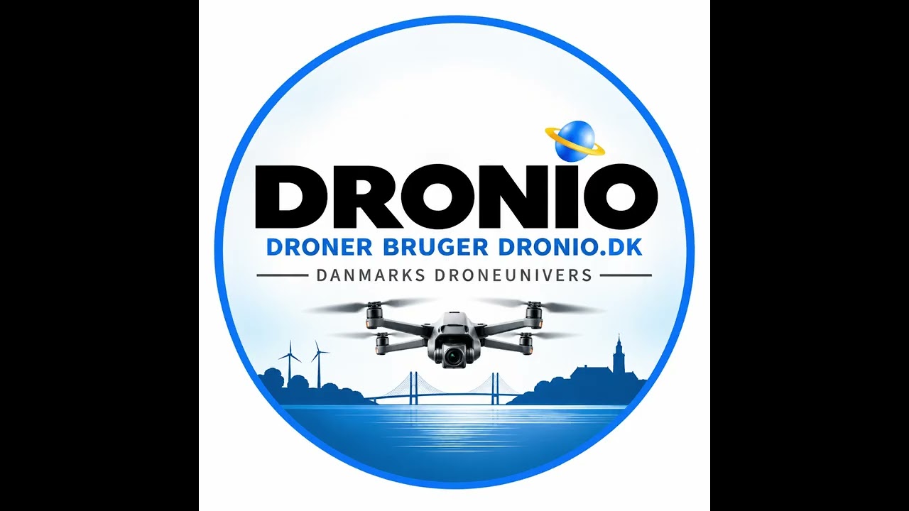 Dronio dk-  Kameraet