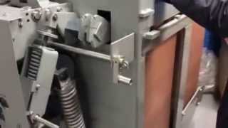 GE AM 13 8-1000-4H Circuit Breaker 3000 amp MAGNEBLAST