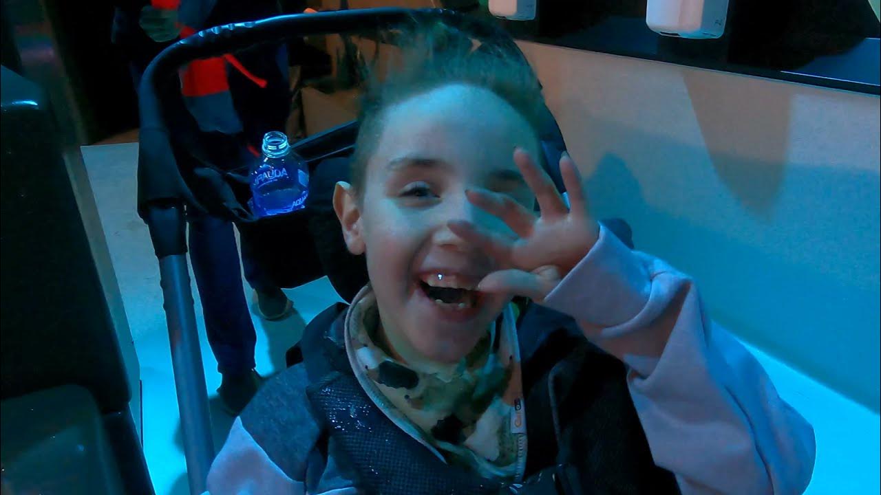 Our trip to OMSI and the laser light show. YouTube