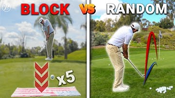 Elevate Your Skills: Block vs Random Practice
