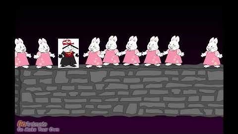 Max & Ruby Season 7 Clip:Jackie