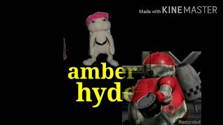 Amber Hyde Amber Hyde 25 Christian Kilburn Thr Angry Cars Movie