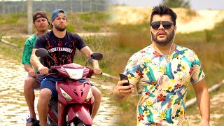 FELIPE PIRES - DOIS CARAS NUMA MOTO