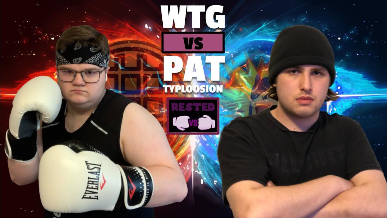 WaffleTacoGamer Vs. Pat Typloosion (BOXING MATCH!)