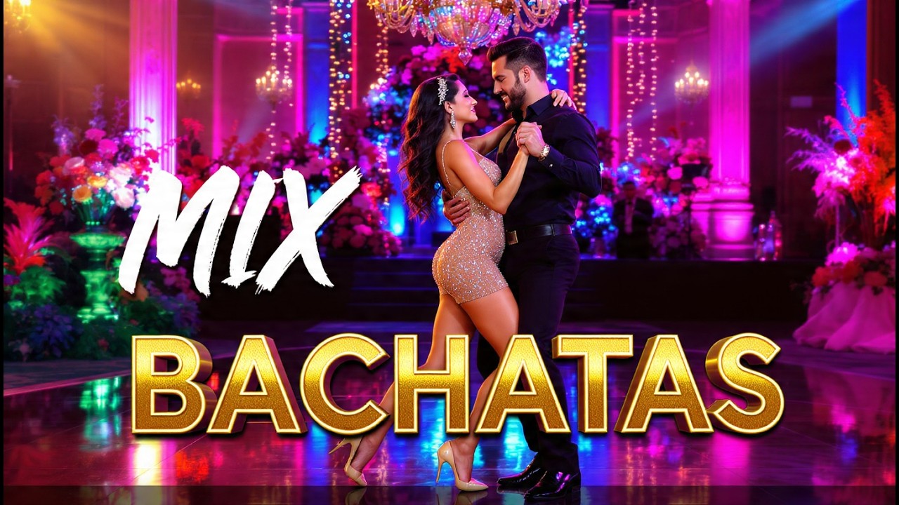 Bachata Romántica Mix 2025 - Inspirado en Romeo Santos y Karol G |  Las Mejores Canciones Románticas