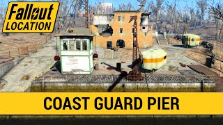 Guide To The Coast Guard Pier in Fallout 4