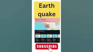 5 2 Magnitude Earthquake Strikes Near San Diego California