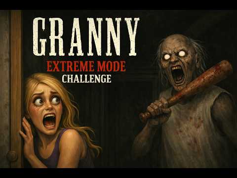 I Trolled Granny and Regretted It 😭 #grannygame #grannygameplay #shortslive #shortfeed #livegaming