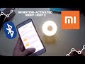 [HD] MI MOTION - ACTIVATED NIGHT LIGHT 2 - UNBOX AND REVIEW + TESTING + SET UP