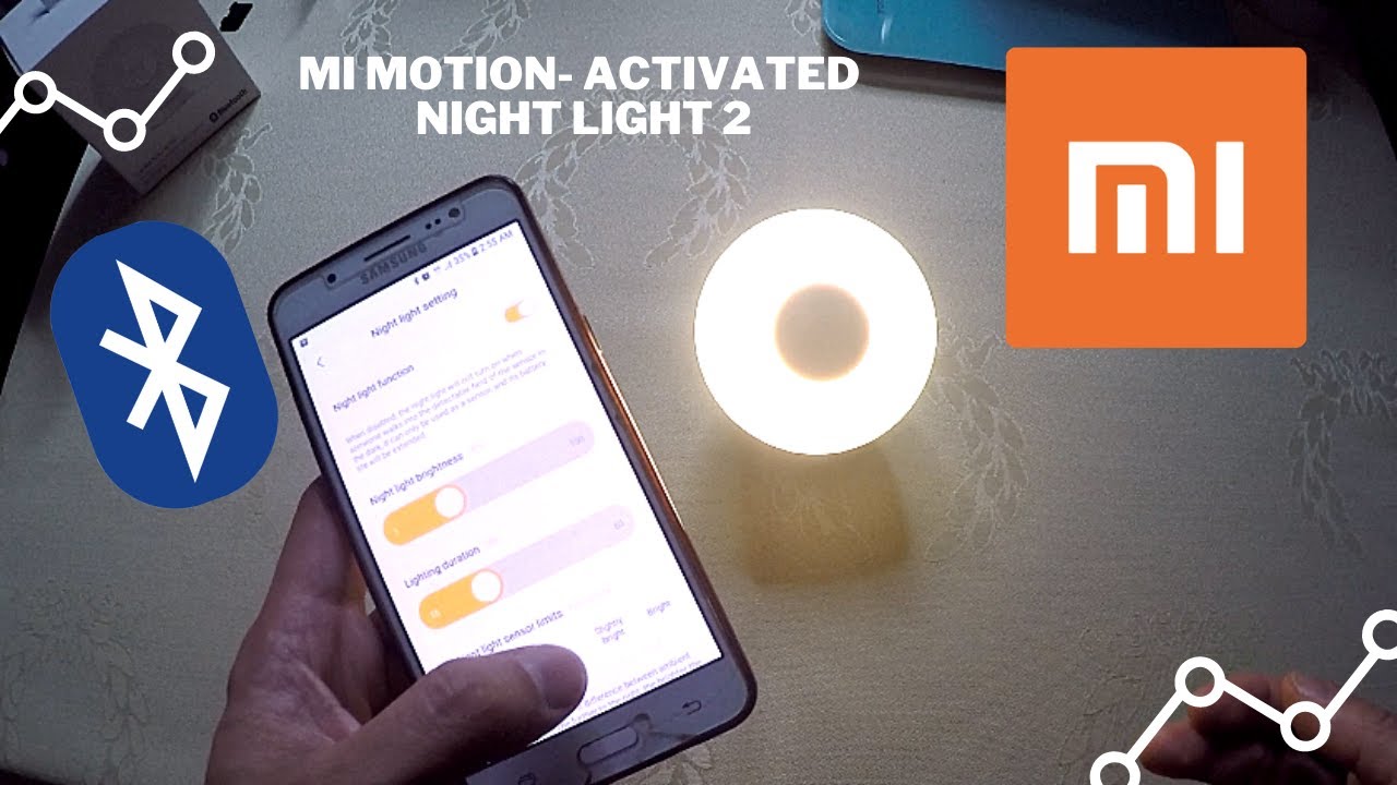 Mi Motion-Activated Night Light 2