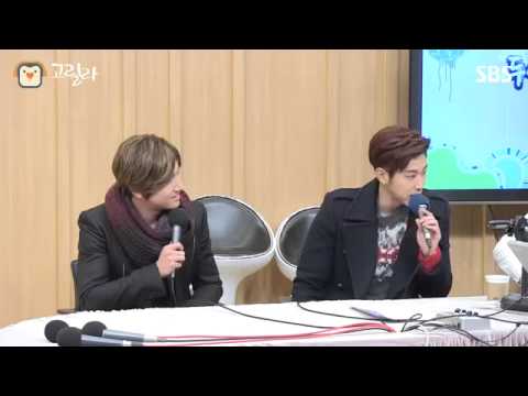 [SBS] Cultwo Show, TVXQ, Special feelings on their 10th anniversary since debut