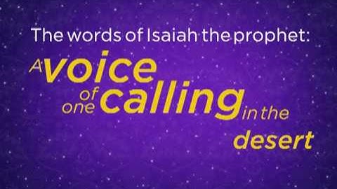 Advent Week 2: PEACE