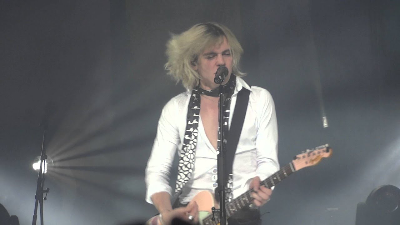 Did You Have Your Fun- R5- Chicago- 3/10/16