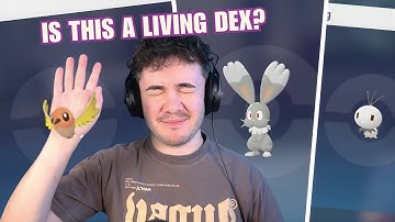 Johnstone Finds EVERYTHING Except The Shinies (Pichu/Weedle) He Needs