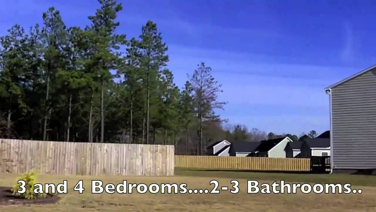 Hope Mills NC Homes For SaleSandhill Preserve YouTube